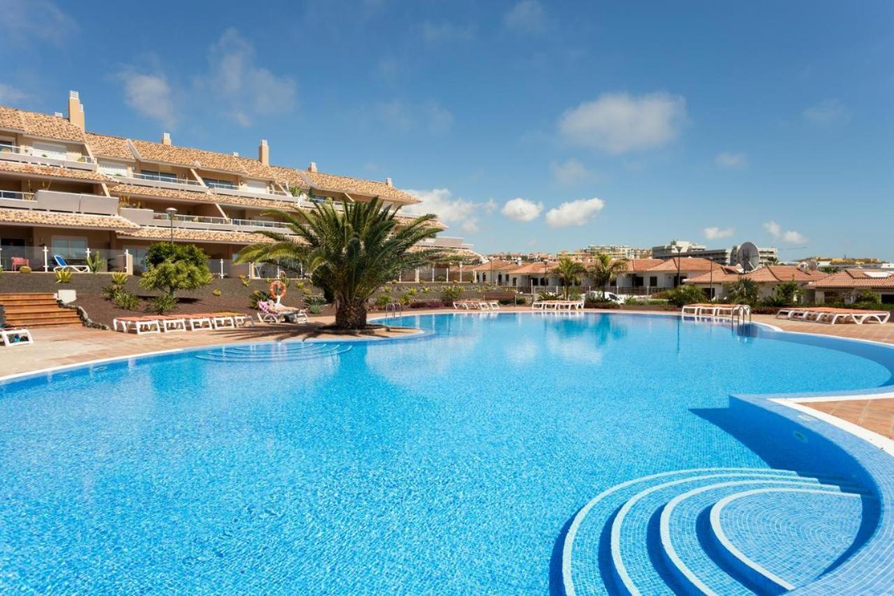 DeLuxe Apt. 110qm+Terrasse 60qm Pool WIFI Golf Yachthafen San Miguel de Abona Exterior foto