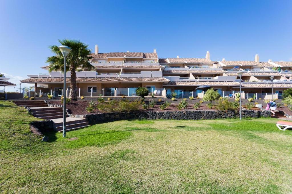DeLuxe Apt. 110qm+Terrasse 60qm Pool WIFI Golf Yachthafen San Miguel de Abona Exterior foto