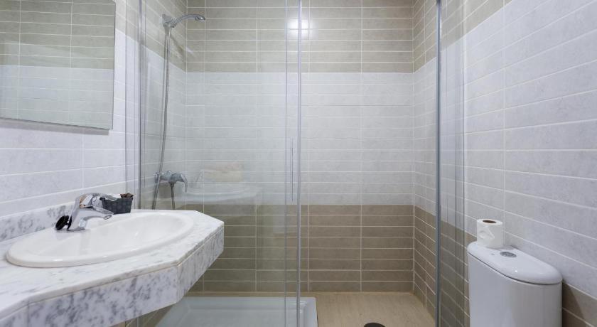DeLuxe Apt. 110qm+Terrasse 60qm Pool WIFI Golf Yachthafen San Miguel de Abona Exterior foto