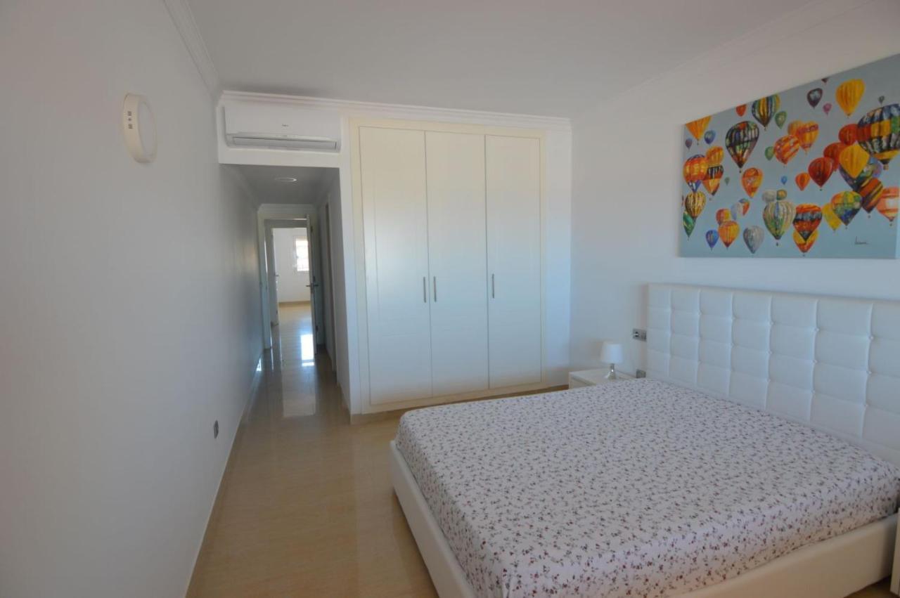 DeLuxe Apt. 110qm+Terrasse 60qm Pool WIFI Golf Yachthafen San Miguel de Abona Exterior foto